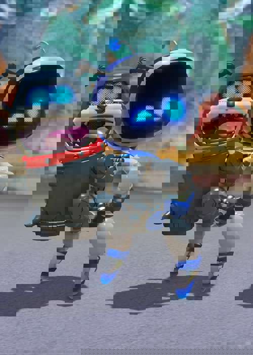 How long will Astro Bot be?