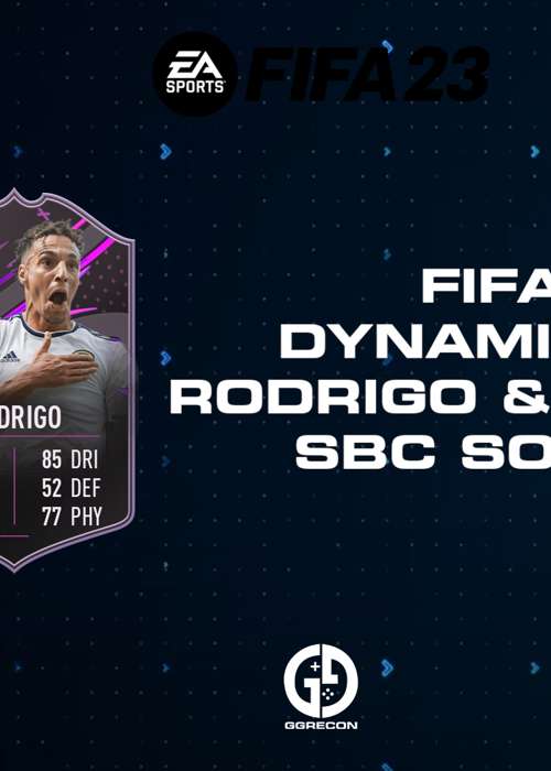 FIFA 23 Dynamic Duos Rodrigo And Harrison SBC Solution