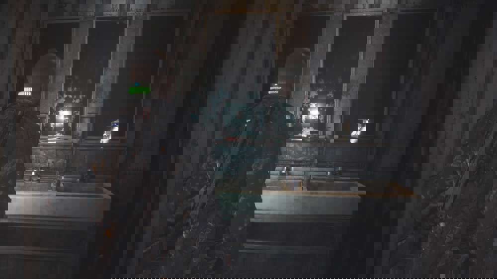 Where To Find The Assault Rifle In The Callisto Protocol