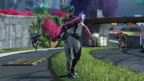 Alter in game in Apex Legends