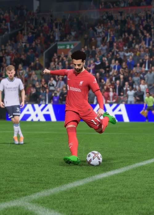 FIFA 23 best camera settings