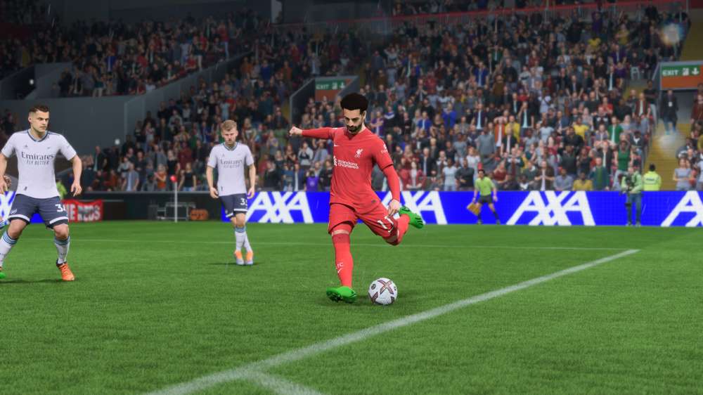 FIFA 23 best camera settings