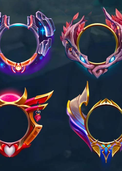 Here's how you equip Level Borders in League of Legends