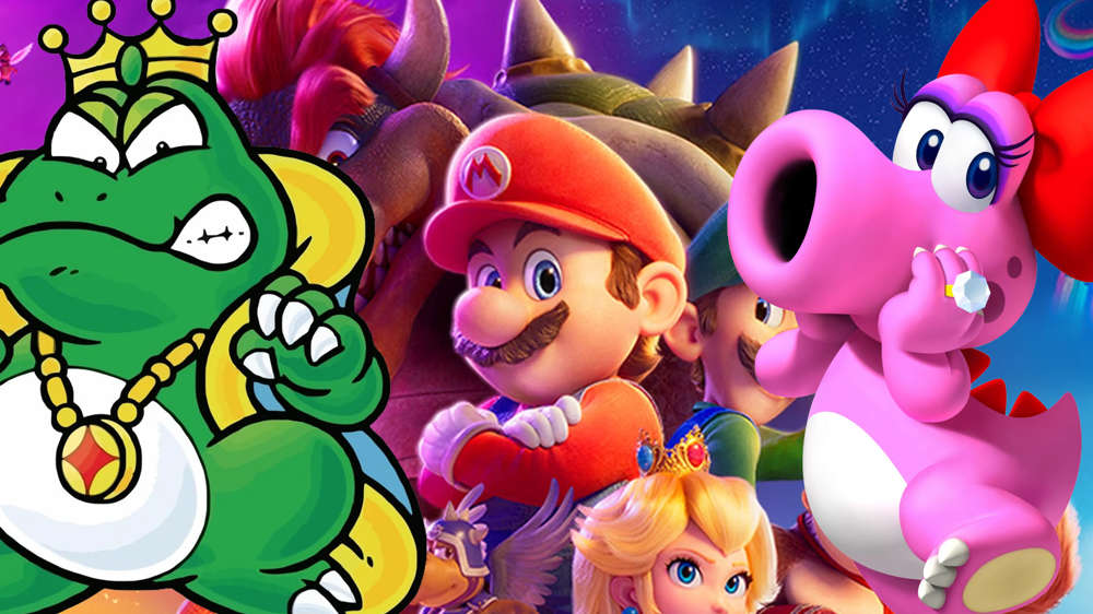 Mario Movie Sequel Promises Deep Cut Characters