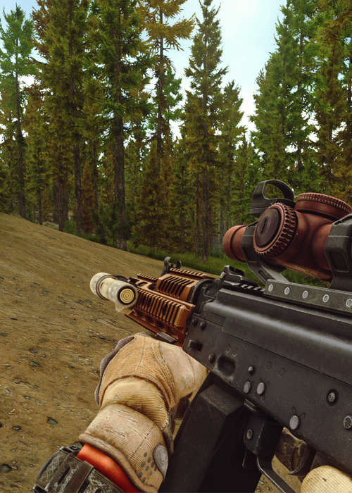 Best sights in Escape from Tarkov for Assault Rifles, Snipers & more