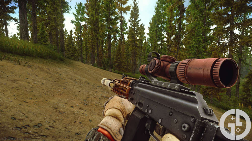 Best sights in Escape from Tarkov for Assault Rifles, Snipers & more