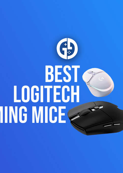 6 best Logitech gaming mice in 2023, from wired to wireless & budget options