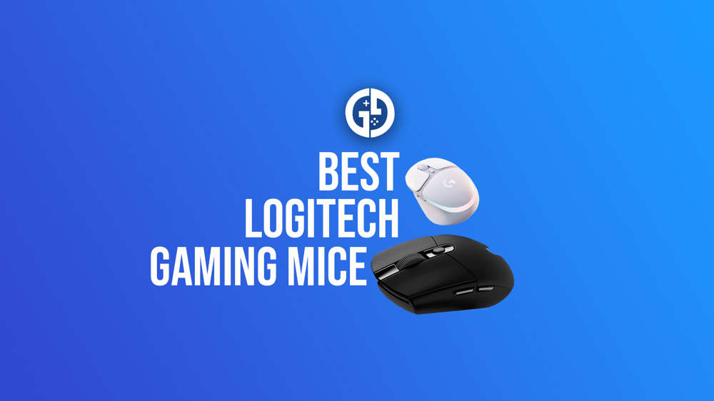 6 best Logitech gaming mice in 2023, from wired to wireless & budget options