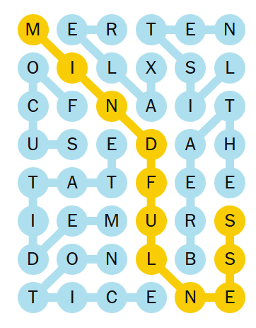 Strands Answers 28th January 2026