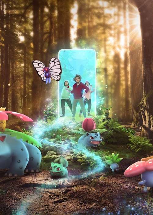 Pokemon GO Rediscover Kanto Special Research tasks & rewards