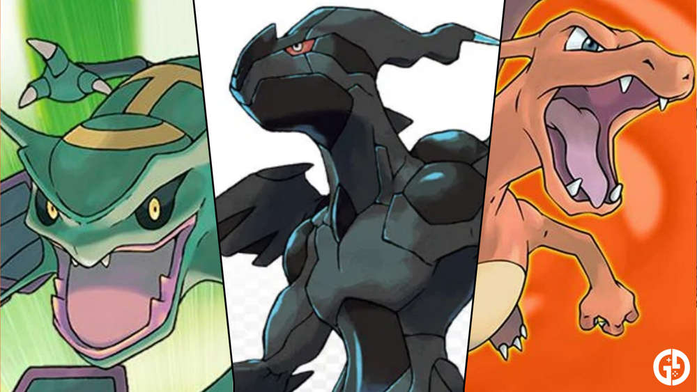 11 best Pokemon games in 2024, from Colosseum to Scarlet & Violet