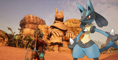 Nintendo Takes Legal Action Against Palworld