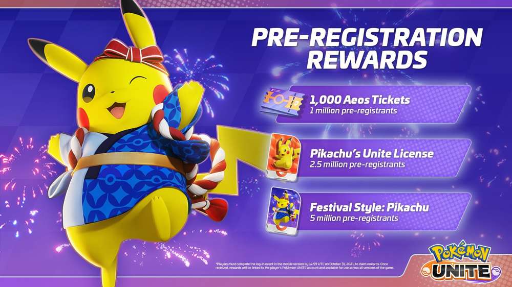 Pokemon UNITE Mobile Pre-register: How To Sign Up On iOS And Android