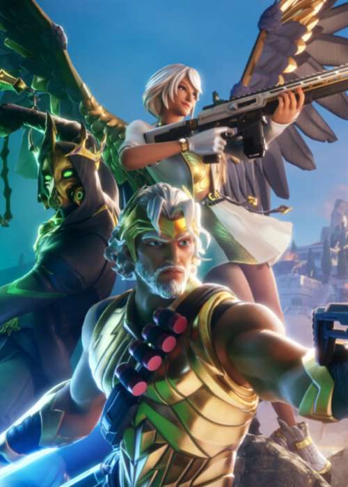 Fortnite Chapter 5 Season 2 patch notes, Mythic weapons, skins, items & new locations