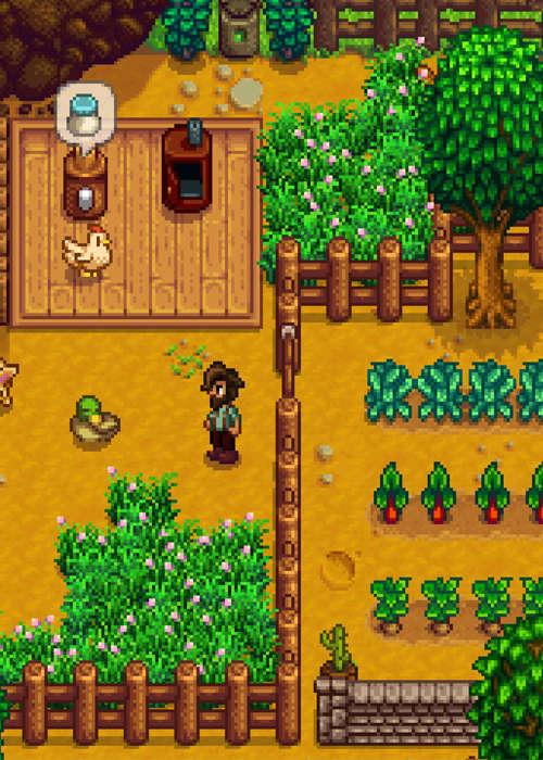 Stardew Valley 1.6 update, new content & all we know