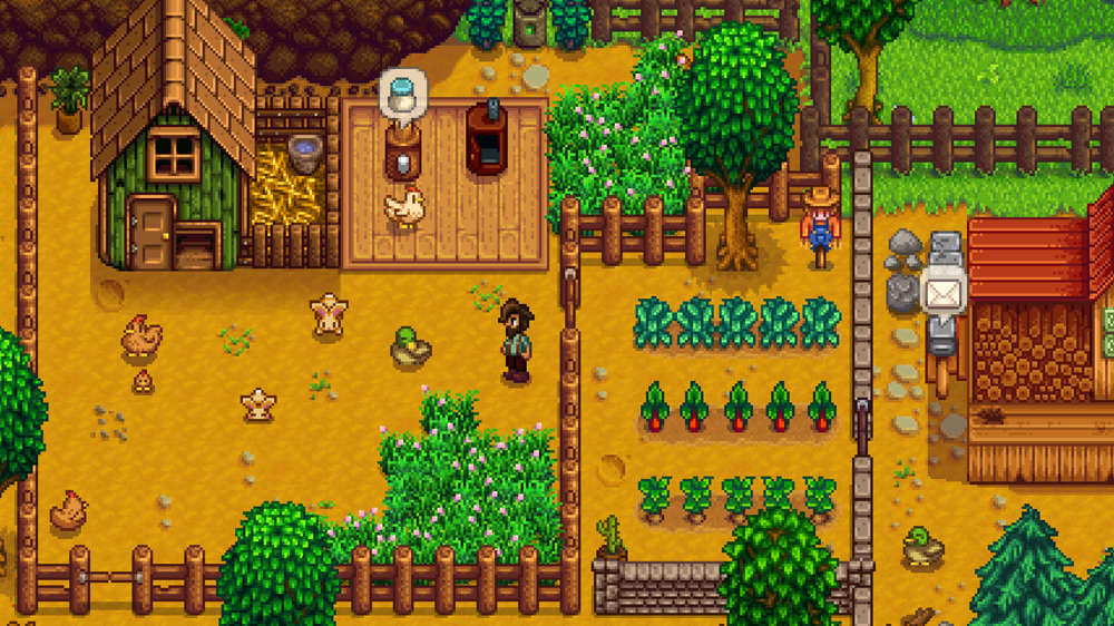 Stardew Valley 1.6 update, new content & all we know