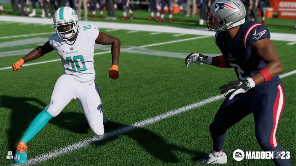 Madden NFL 23 Linebacker Ratings