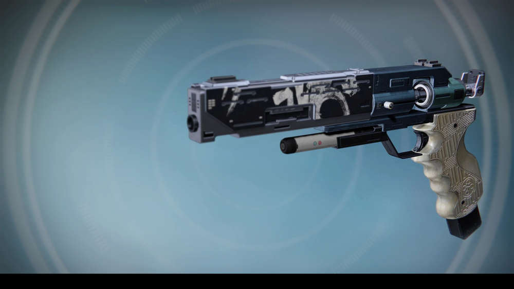 Destiny 2 Trespasser | How To Get The Trespasser Sidearm