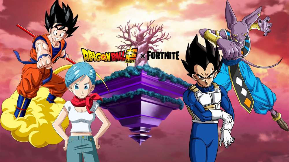 Fortnite X Dragon Ball Z: Everything We Know So Far