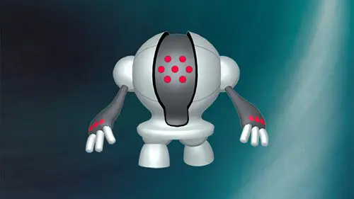 Registeel in Pokemon GO